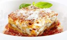 Cheese Lasagna