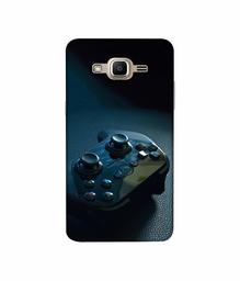 Amazon Brand - Solimo Designer Game Remote 3D Printed Hard Back Case Mobile Cover for Samsung Galaxy J2 Prime