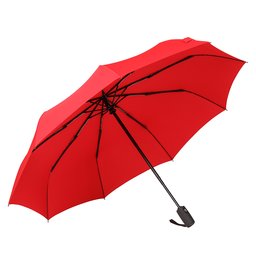 Eono by Amazon - Ombrello Portatile Automatico Antivento, Ombrello Pieghevole Compatto, Folding Umbrella, con Stecche Rinforzate in Teflon, Baldacchino Rinforzato, Impugnatura Ergonomica