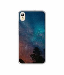 Amazon Brand - Solimo Designer Sky Photography UV Printed Soft Back Case Mobile Cover for Tecno i3 Pro