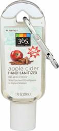 365 Everyday Value, Apple Cider Hand Sanitizing Gel, 1 Ounce