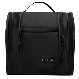 Eono Essentials - Beauty case impermeabile, colore: blu