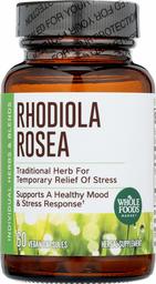 Whole Foods Market, Rhodiola Rosea, 60 ct