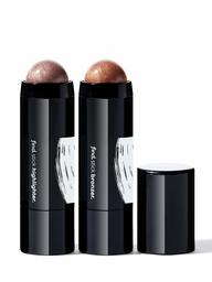 FIND - Highlight Lowlight Duo (Stick enlumineur n.2 + Stick Poudre bronzante)