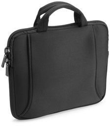 Exacon Netbook tas Neopreen met handvat voor 7-10 inch / 17-25 cm Netbook en iPad Zwart