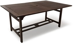 Strathwood Blakely Extending Dining Table