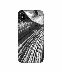 Amazon Brand - Solimo Designer Nature 3D Printed Hard Back Case Mobile Cover for Apple iPhone Xs Max