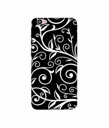 Amazon Brand - Solimo Designer Flower Patterns 3D Printed Hard Back Case Mobile Cover for Vivo V5 Plus