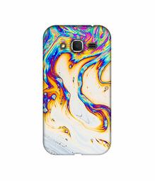 Amazon Brand - Solimo Designer Multicolor Flash 3D Printed Hard Back Case Mobile Cover for Samsung Galaxy Core Prime