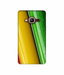 Amazon Brand - Solimo Designer Multicolor Plastic Paint 3D Printed Hard Back Case Mobile Cover for Samsung Z2