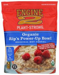 Engine 2, Organic Rip's Power-Up Bowl, Original Hot Cereal, 10 oz