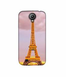 Amazon Brand - Solimo Designer Eiffel Tower Paris 3D Printed Hard Back Case Mobile Cover for Samsung Galaxy S4 GT i9500