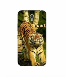 Amazon Brand - Solimo Designer Tiger 3D Printed Hard Back Case Mobile Cover for Lenovo ZUK Z1