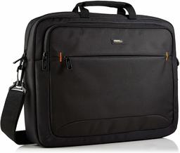 AmazonBasics 17.3-Inch HP Laptop Case Bag, Black, 1-Pack