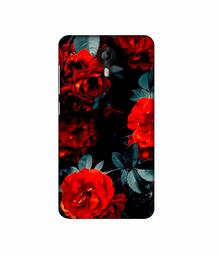 Amazon Brand - Solimo Designer Rose Photography 3D Printed Hard Back Case Mobile Cover for Micromax Canvas Nitro 4G E455