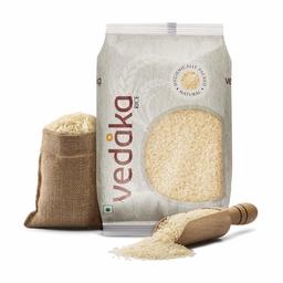 Amazon Brand - Vedaka Ponni Rice, Boiled, 5kg