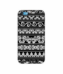 Amazon Brand - Solimo Designer Multi Shape Patterns 3D Printed Hard Back Case Mobile Cover for Apple iPhone 5C