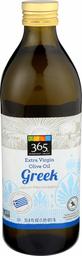 365 Everyday Value, Extra Virgin Olive Oil, Greek, 33.8 fl oz