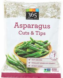 365 EVERYDAY VALUE Asparagus Cuts & Tips, 12 OZ