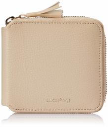 Amazon Brand - Eden & Ivy Women's Wallet (Cream)