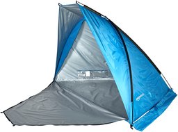 AmazonBasics Pop-up Beach Tent Sun Shade Shelter