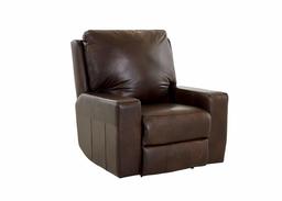 Stone & Beam Alcoff Leather Power Recliner Chair, 40