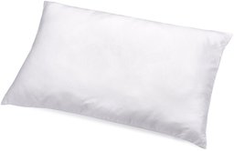 AmazonBasics Microfiber Pillow with Microfiber Cover