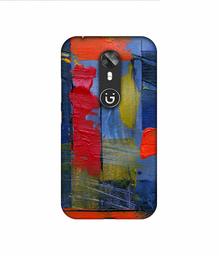 Amazon Brand - Solimo Designer Color Board 3D Printed Hard Back Case Mobile Cover for Gionee A1