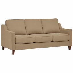 Amazon Brand – Stone & Beam Blaine Modern Sleeper Sofa Bed, 78