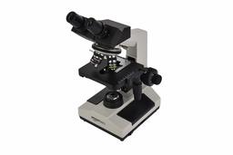 AmazonBasics Compound Binocular Microscope, WF10x and WF20x Eyepieces, 40X-2000X Magnification