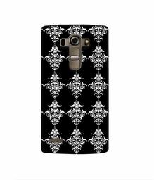 Amazon Brand - Solimo Designer Patterns 3D Printed Hard Back Case Mobile Cover for LG G4 Stylus