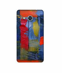 Amazon Brand - Solimo Designer Color Board 3D Printed Hard Back Case Mobile Cover for Samsung Galaxy J3 Pro