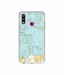 Amazon Brand - Solimo Designer Random UV Printed Soft Back Case Mobile Cover for LG W10