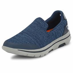 Klepe Men's Running Shoes-8 UK (42 EU) (9 US) (BX031A/NVY)