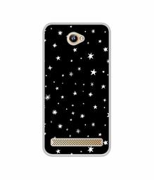 Amazon Brand - Solimo Designer Sperking Stars UV Printed Soft Back Case Mobile Cover for 10.or D2