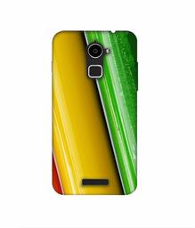 Amazon Brand - Solimo Designer Multicolor Plastic Paint 3D Printed Hard Back Case Mobile Cover for Coolpad Note 3 Lite