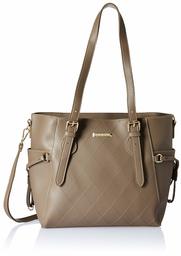 Flavia Women's Handbag (Khaki)