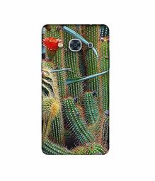 Amazon Brand - Solimo Designer Cactus 3D Printed Hard Back Case Mobile Cover for Samsung Galaxy J3 Pro