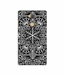 Amazon Brand - Solimo Designer Rangolis 3D Printed Hard Back Case Mobile Cover for Sony Xperia L2