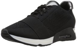 The Fix Luna Tenis Deportivas, para Mujer, Negro, 11 B(M) US