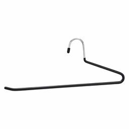 AmazonBasics Trouser/Slack Hangers Easy Slide Organizers - 20-Pack (Renewed)