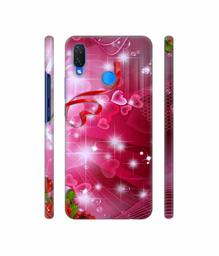 Amazon Brand - Solimo Designer Love 3D Printed Hard Back Case Mobile Cover for Huawei Nova 3i