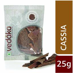 Amazon Brand - Vedaka Whole Cassia, 25g