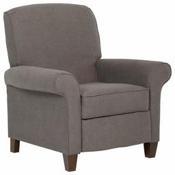 Amazon Brand – Stone & Beam Pinebrook Traditional Recliner, Fabric, 39