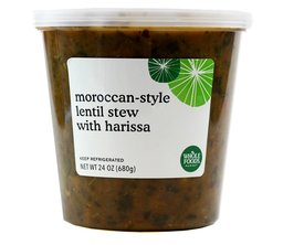 Whole Foods Market, Moroccan-Style Lentil Stew with Harissa, 24 oz