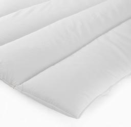 UMI. Essentials Cotton Blend surmatelas (King)