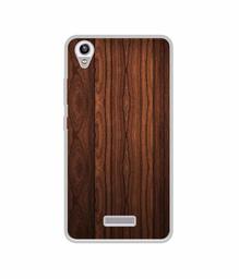 Amazon Brand - Solimo Designer Wooden Texture UV Printed Soft Back Case Mobile Cover for Lava Iris X9