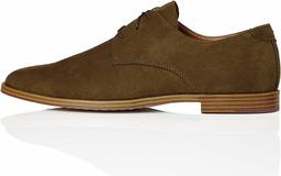 find. Men's Derbys, Green (Khaki), 8 UK