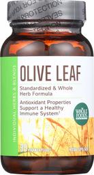 Whole Foods Market, Olive Leaf, 90 ct