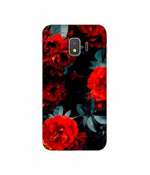 Amazon Brand - Solimo Designer Rose Photography 3D Printed Hard Back Case Mobile Cover for Samsung Galaxy J2 Core